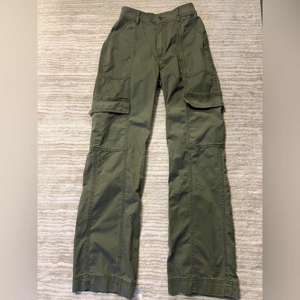 Abercrombie & Fitch Cargo Pants